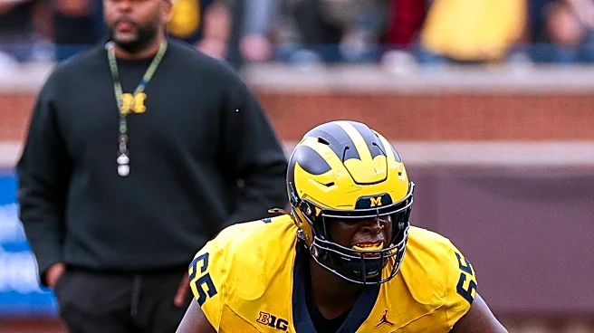 Michigan Football injury updates on Andrew Sprague, Andrew Babalola