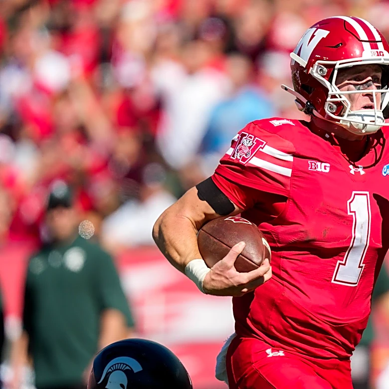 Badgers on verge of Top 25 ranking heading into major week