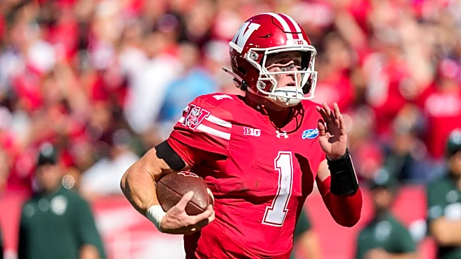 Badgers on verge of Top 25 ranking heading into major week