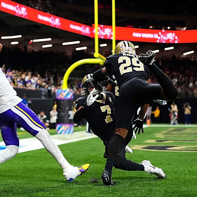 Vikes Views: Sunday King – Vikings at Saints