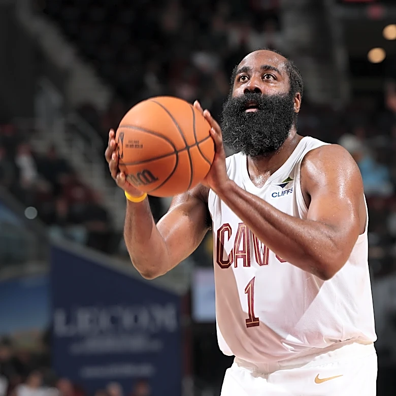 How James Harden makes ‘life easier’ for the Cavs