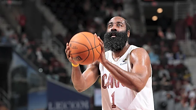 How James Harden makes ‘life easier’ for the Cavs