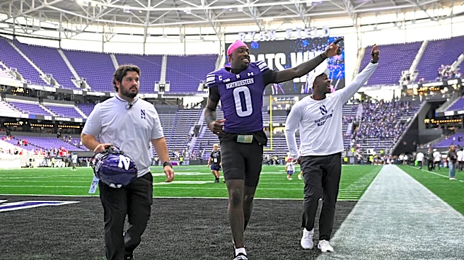 Three takeaways from Northwestern’s 31-point bashing of Ball State