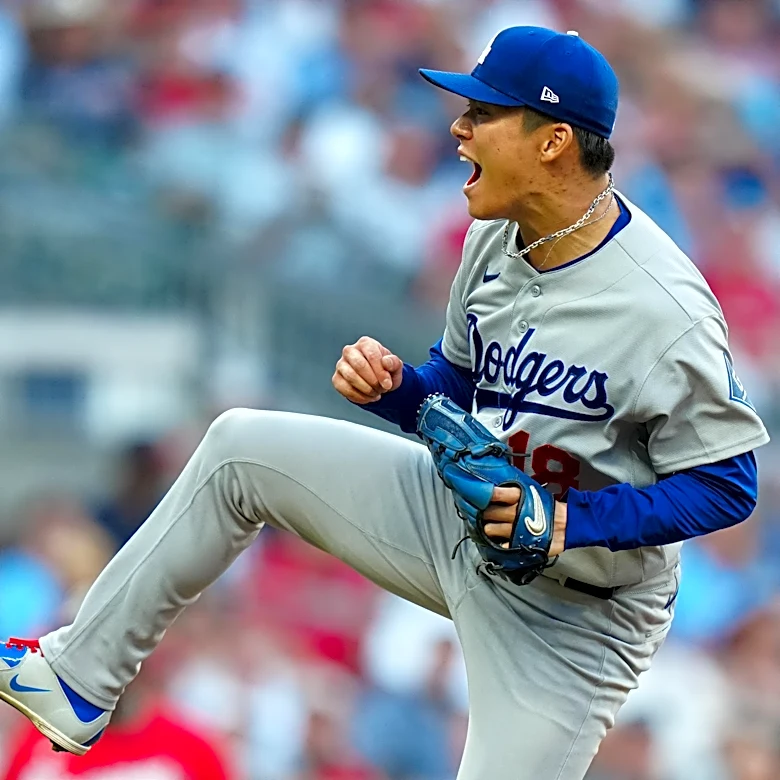 Dodgers look to even NLCS