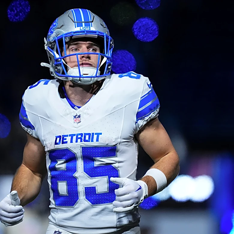 Detroit Lions expected to lose WR/RET Tom Kennedy to season-ending injury