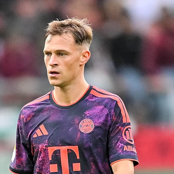 Joshua Kimmich confident Bayern Munich can make adjustment to artificial turf