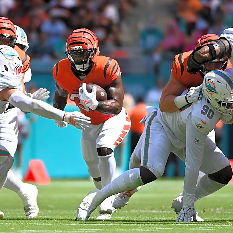 3 things we learned from the Bengals’ bounce back win over the Dolphins