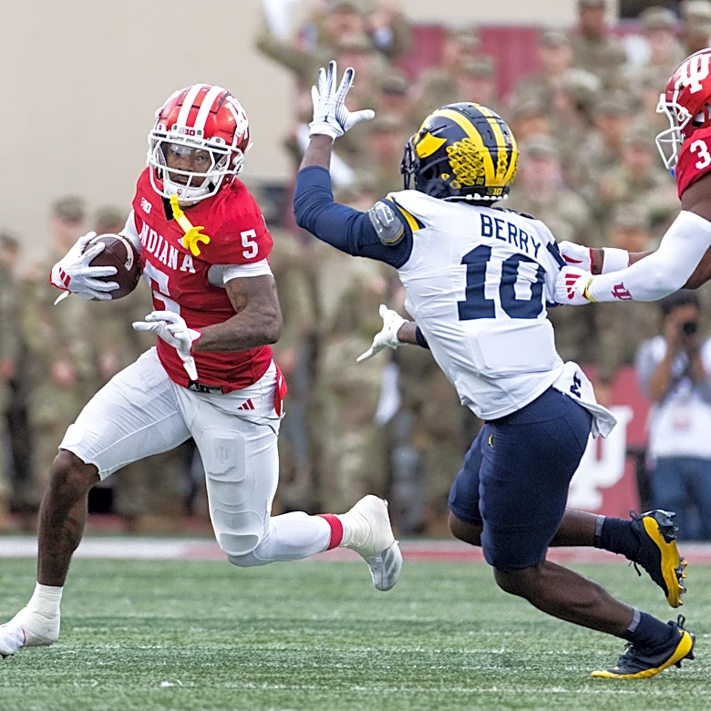 Kickoff time, TV designation revealed for Michigan Football vs Indiana