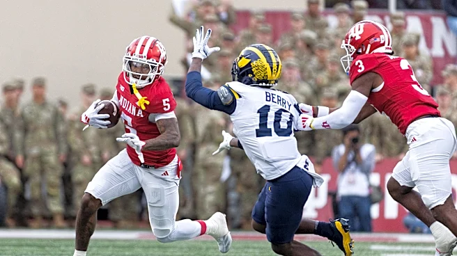Kickoff time, TV designation revealed for Michigan Football vs Indiana