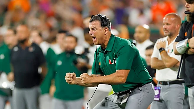 Monday Musings: The bye week paid off for the Canes