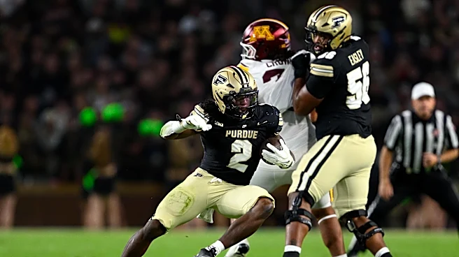 FanDuel opening odds: Washington (3-3) at Purdue (3-3)
