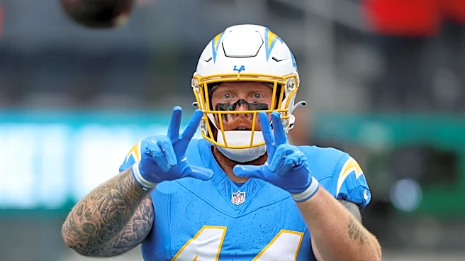 Chargers Week 5 PFF Grades: Scott Matlock returns with a bang, Akheem Mesidor nearly elite
