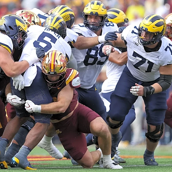 2 things we learned about Michigan Football during the bye week
