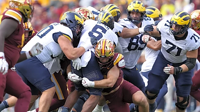 2 things we learned about Michigan Football during the bye week