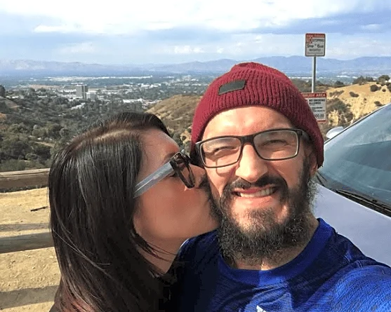 Ben Satterley’s widow shares a beautiful tribute to the man we knew as PAC/Neville