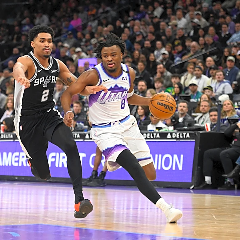 Game Preview: Utah Jazz vs San Antonio Spurs