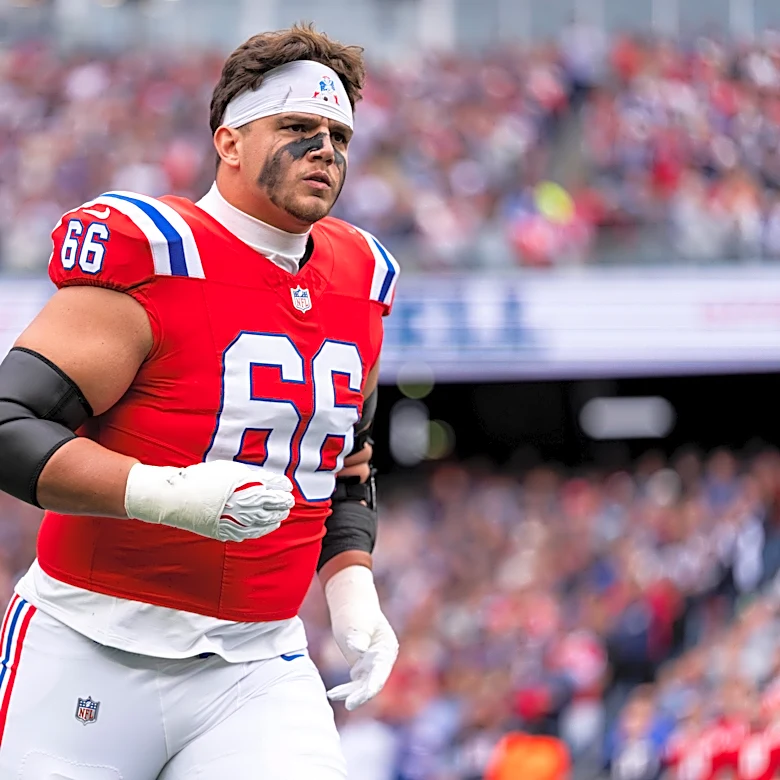 Patriots injury updates: News on Will Campbell, A.J. Brown, TreVeyon Henderson