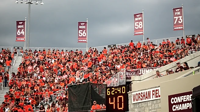 Virginia Tech Hokies Football at the Halfway Point: What Worked, What Didn’t and Dun Busted