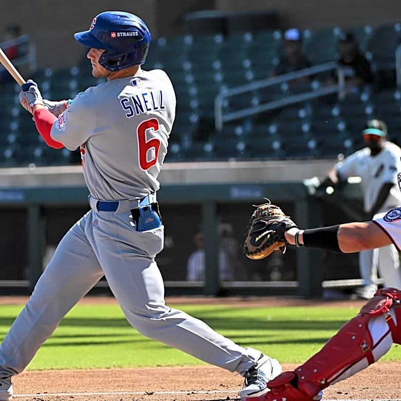 Cubs AFL Update: Interview with outfielder Kade Snell