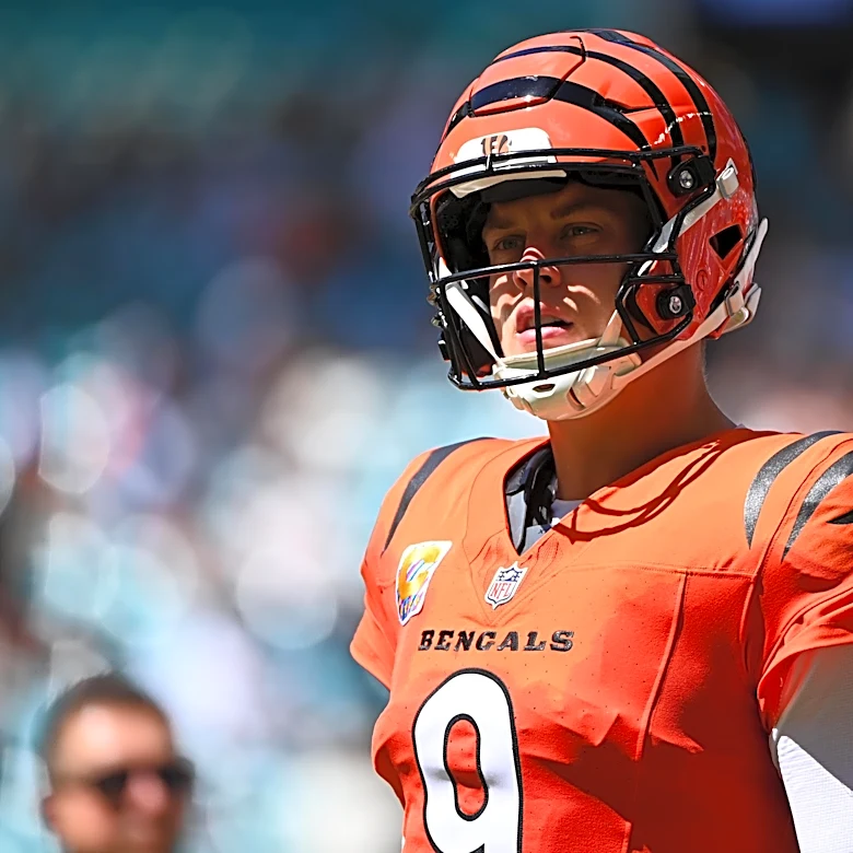 Joe Burrow gives stern warning to Bengals following mistake-filled win vs. Dolphins