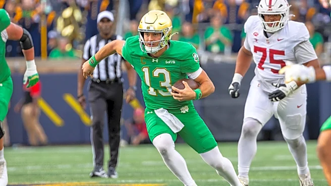 Notre Dame 58, Stanford 7: Online Overreactions