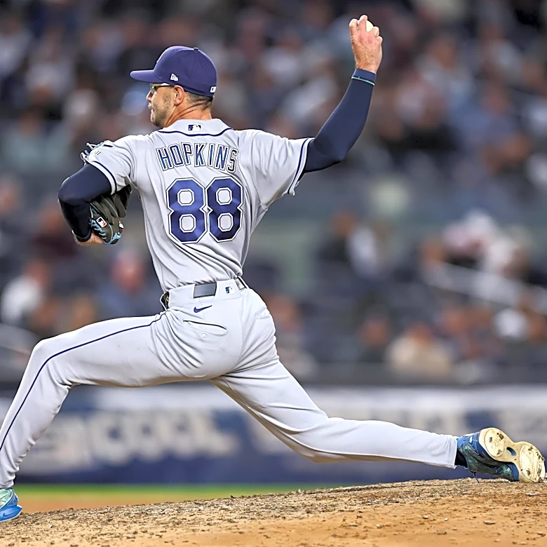Tampa Bay Rays ALCS roster finalized