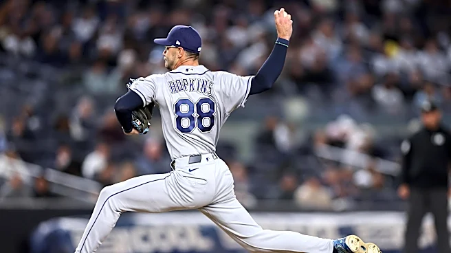 Tampa Bay Rays ALCS roster finalized