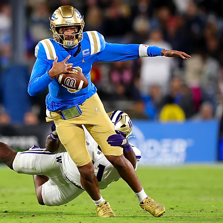 UCLA to be without star QB vs. Wisconsin
