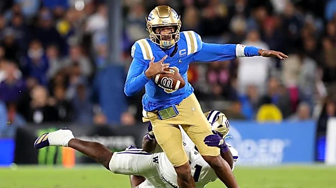 UCLA to be without star QB vs. Wisconsin