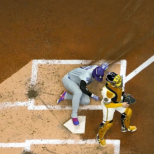 Open Thread For Monday Championship Series Games