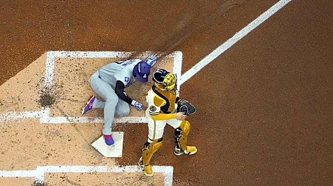 Open Thread For Monday Championship Series Games