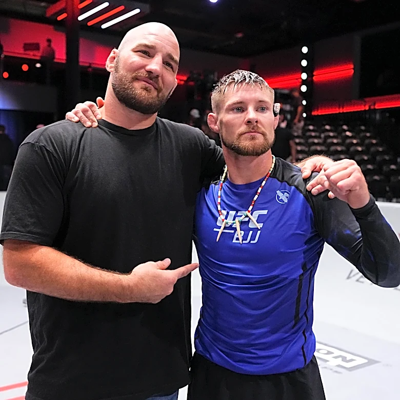 Mailbag: Does Sean Strickland speaking out change things for UFC fighters?
