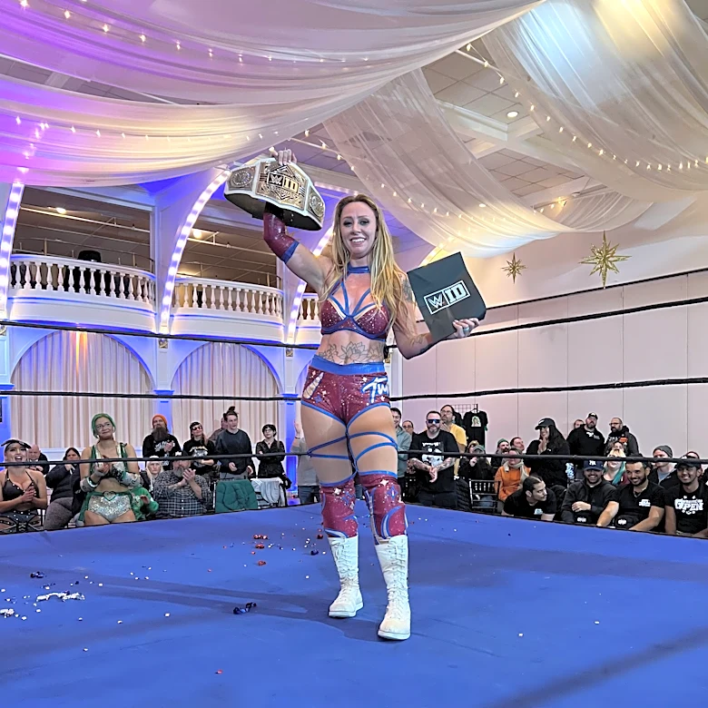 Another wrestler exits WWE ID… what the heck is going on?