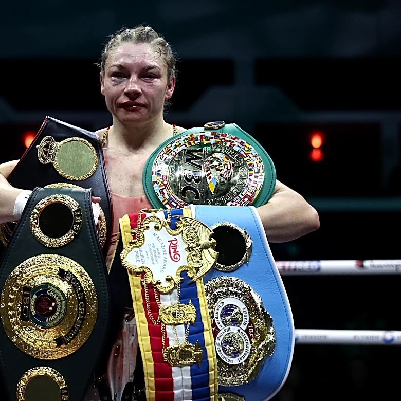 Lauren Price set for November 20th BBC headliner against Michaela Kotaskova