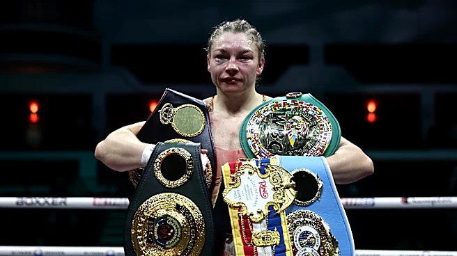 Lauren Price set for November 20th BBC headliner against Michaela Kotaskova