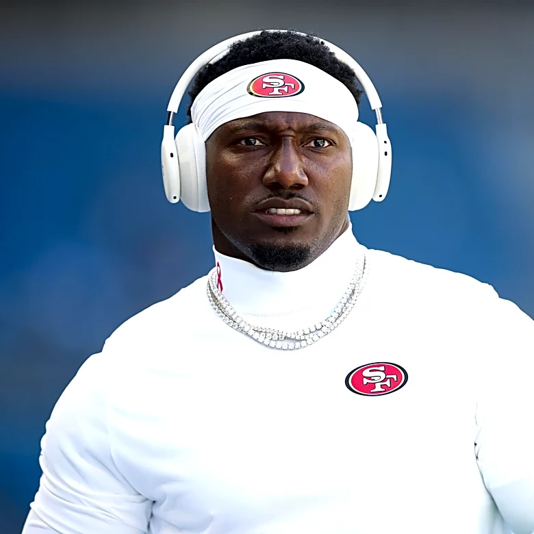 Deebo Samuel is expected to miss a ‘couple of weeks’ with a hamstring injury