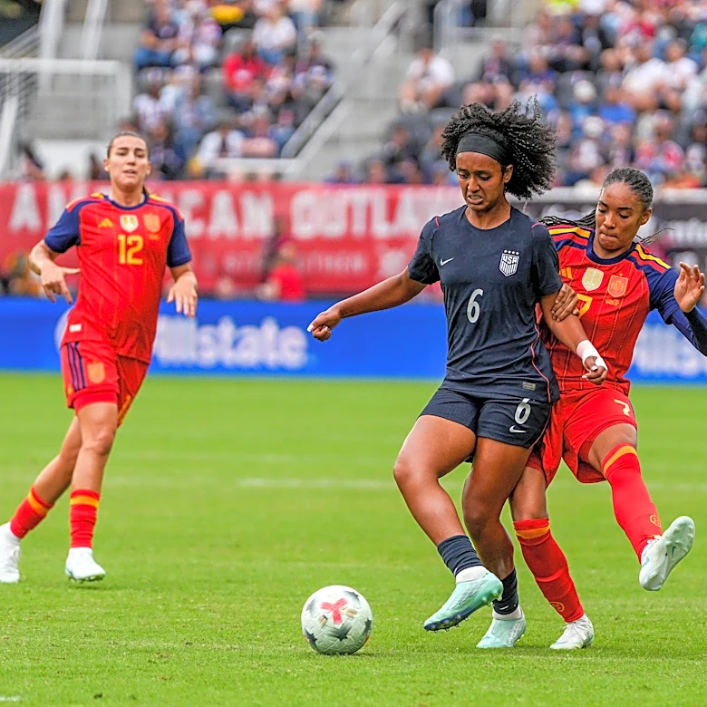 USWNT vs. Spain, 2026 Friendly: What to watch for