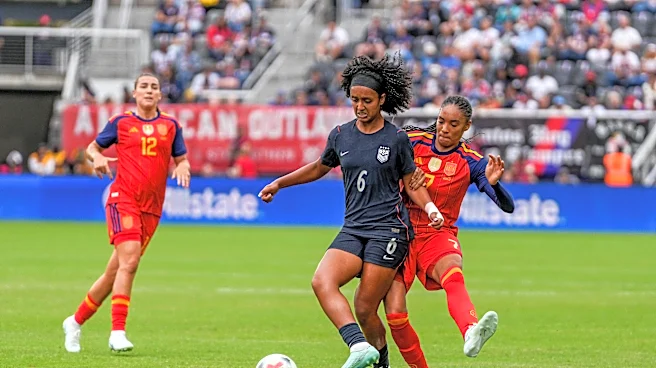 USWNT vs. Spain, 2026 Friendly: What to watch for