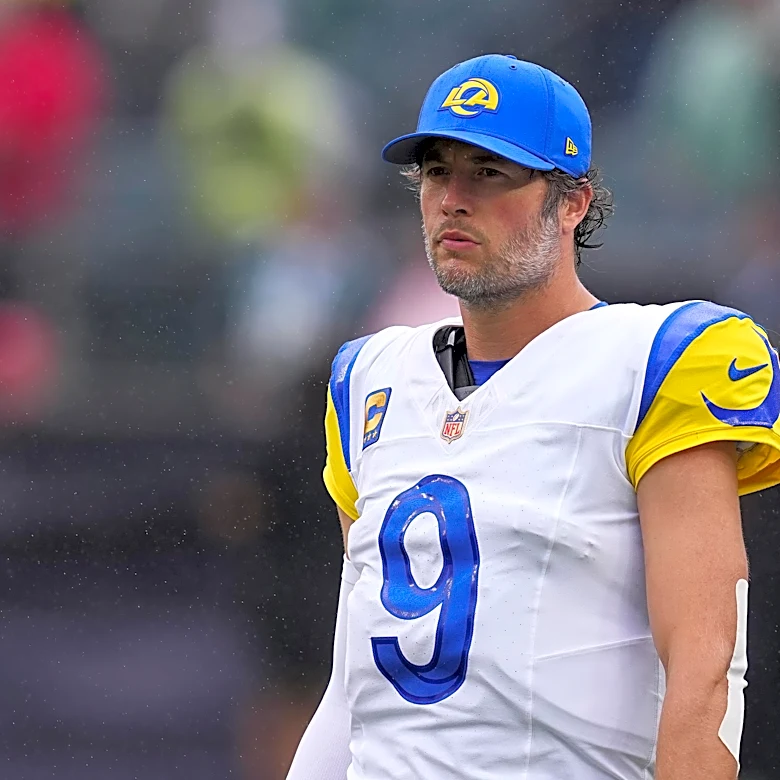 NFL analyst: Stafford has been ‘weird’ this season