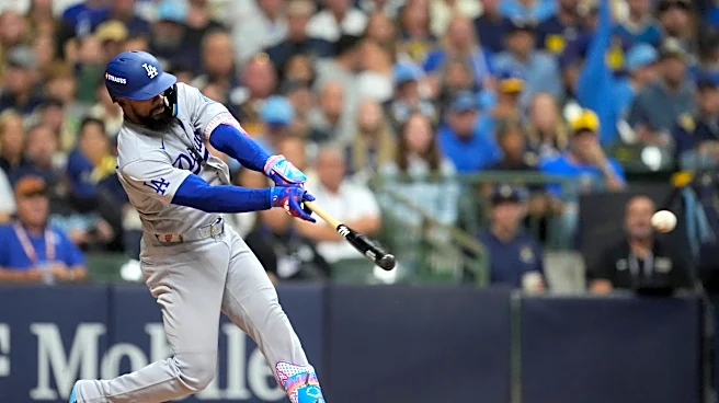 Teoscar Hernández moves up in the order for Game 2