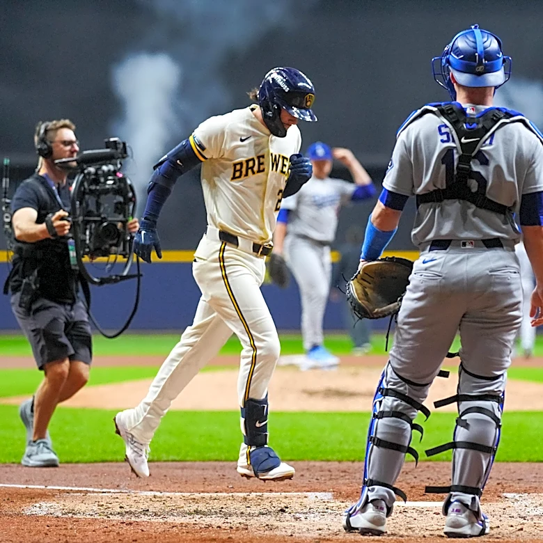 NLCS Game 2: Dodgers at Brewers and ALCS Game 1: Guardians at Rays