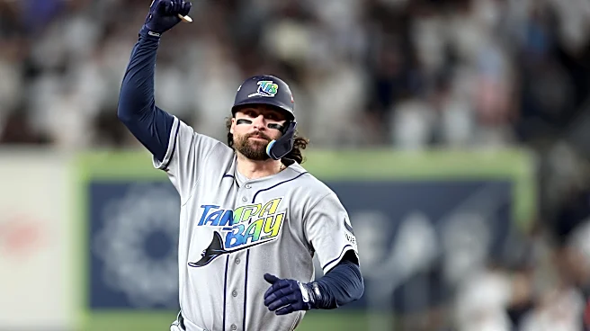 MLB Championship Series 2026 discussion thread: Day 2