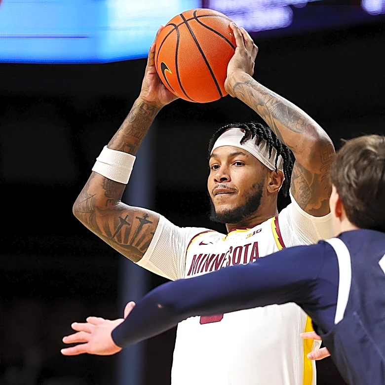 Get to know the Gopher Basketball roster