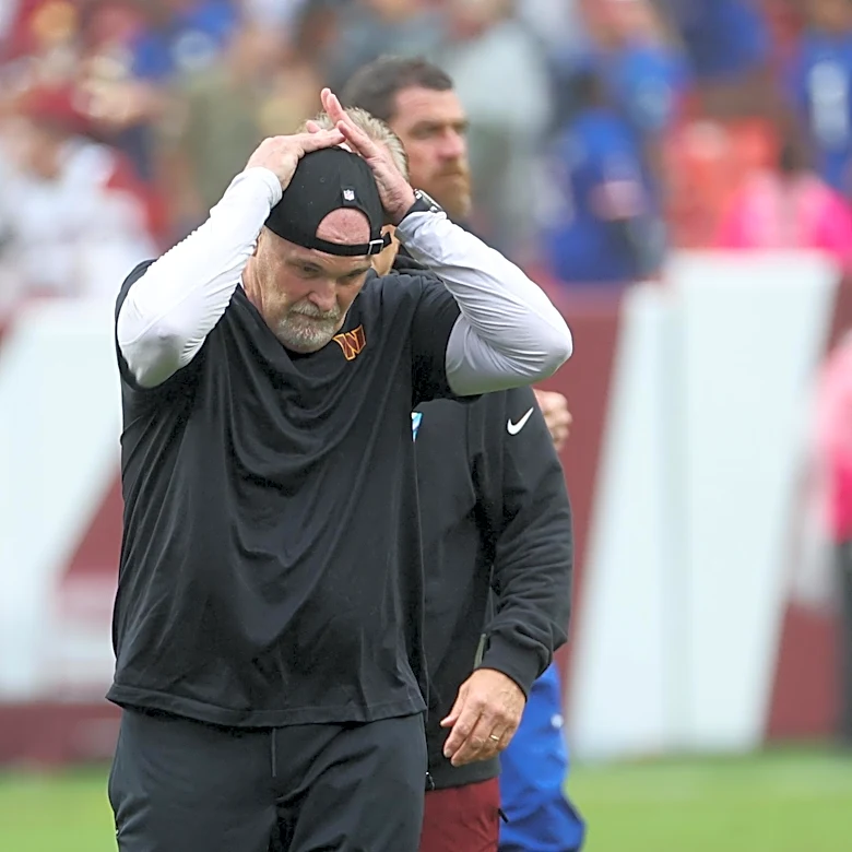 NFC East coaching catastrophes