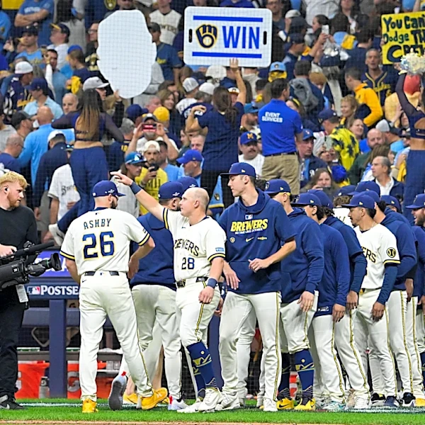 League Championship Series Day Two Game Thread