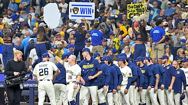 League Championship Series Day Two Game Thread