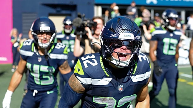 Seahawks Leonard Williams limited, Drake Thomas does not practice on initial injury report