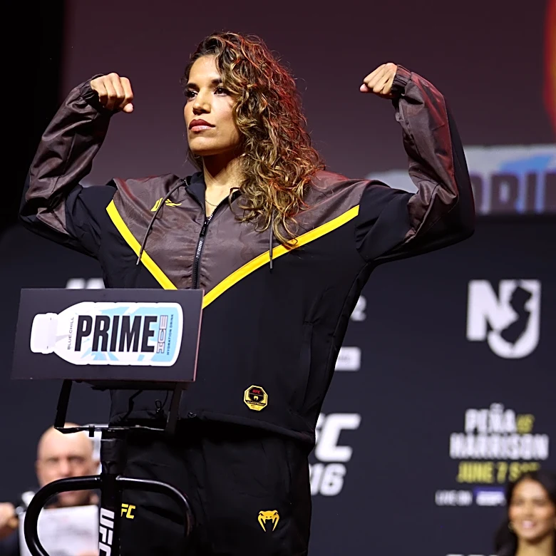 Julianna Pena set for combat sports return after 17-month layoff