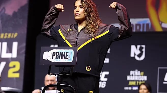 Julianna Pena set for combat sports return after 17-month layoff