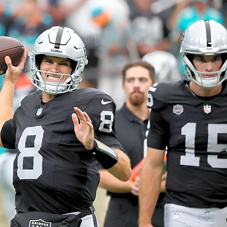 Klint Kubiak confirms Kirk Cousins is still Las Vegas Raiders’ starting quarterback despite Fernando Mendoza’s debut